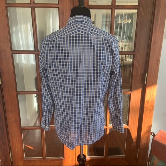 Charles Tyrwhitt Button-Down Collar Shirt - Picture 5 of 7